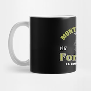 Fort Ord Monterey Bay Mug